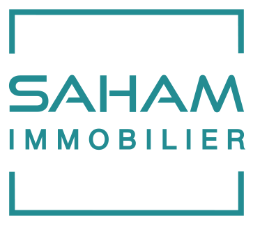 Saham Immobilier Logo Saham Immobilier - client et partenaire de Sofitrap Maroc